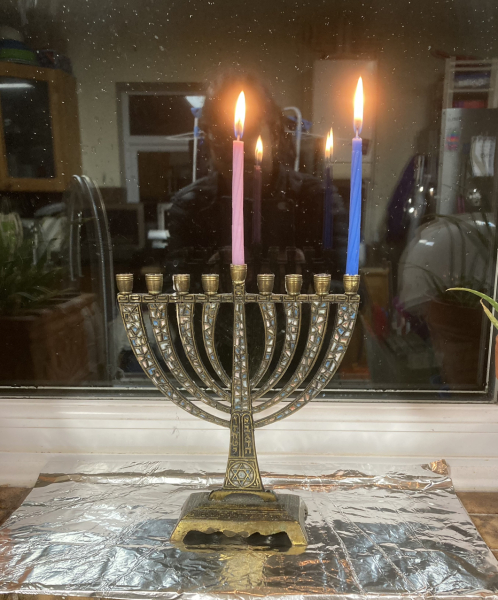 חנוכה שמח! 🕎 chanuka sameach