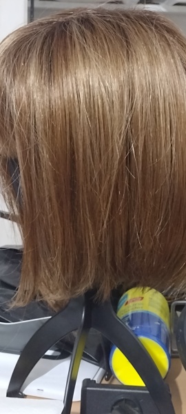 Fighting urge to cut all my hair off