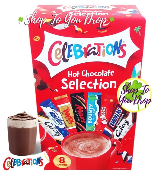 What on earth is a Christmas Eve box??