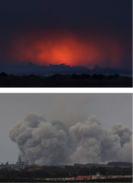 Why Can't Gazans Leave?