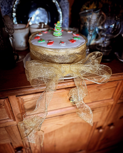 Nigel Slater Christmas Chronicles Read Along 2023 - Part Two