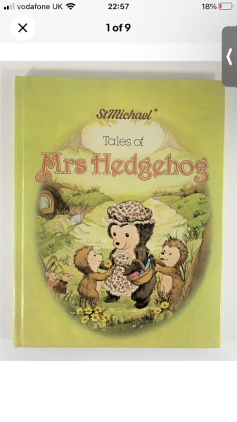 Help me find this book from my childhood ?