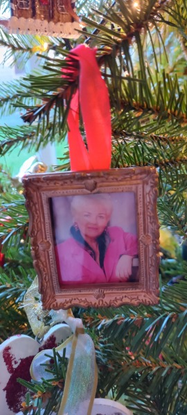 Post a pic of your most random tree decoration...