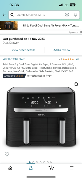 Best air fryer