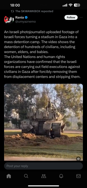 Genuine question - why does the USA support Israel so strongly?