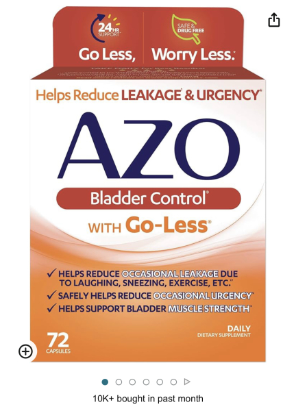 Overactive bladder?? What worked for you