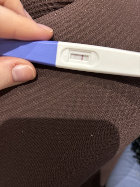 Is this a positive !?