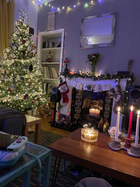 Christmas tree inspiration