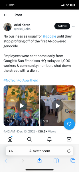 Support to Gaza/Palestine around the world