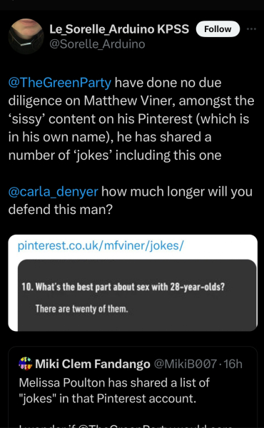 Henning Wehn...getting there slowly