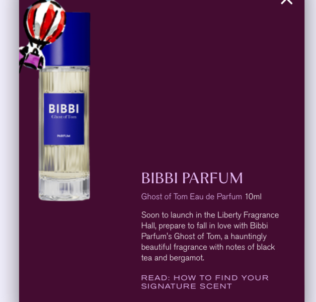 Liberty Advent Calendar 2023 Opening Thread