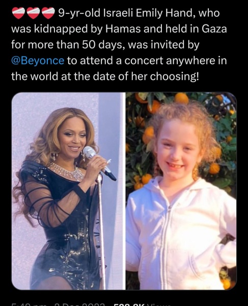 Israelis held hostage (part 2)