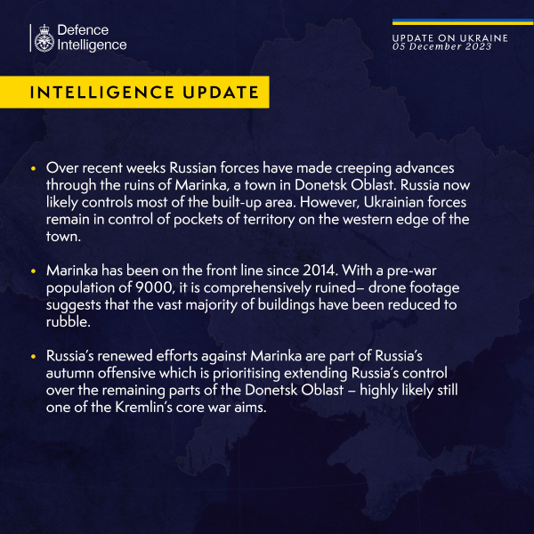 Ukraine Invasion: Part 46