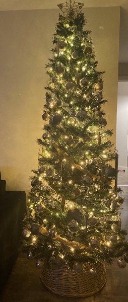 Can I see your Christmas tree?