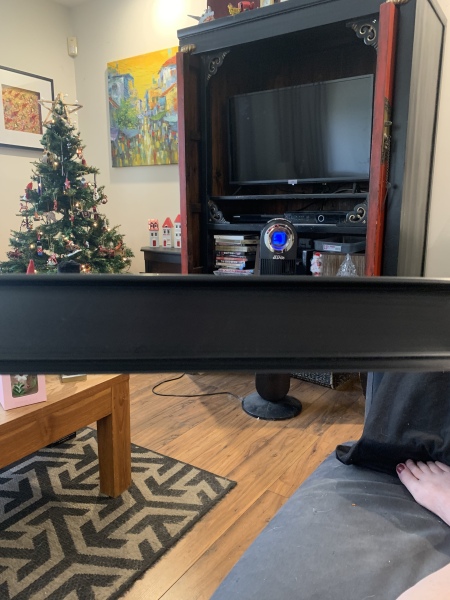 To ask what is your favorite Christmas gift this year