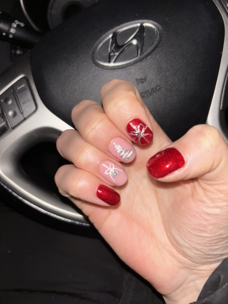Opinions on these nails?