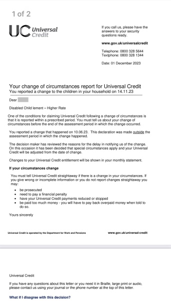 DLA wait times… part 22 (2023)