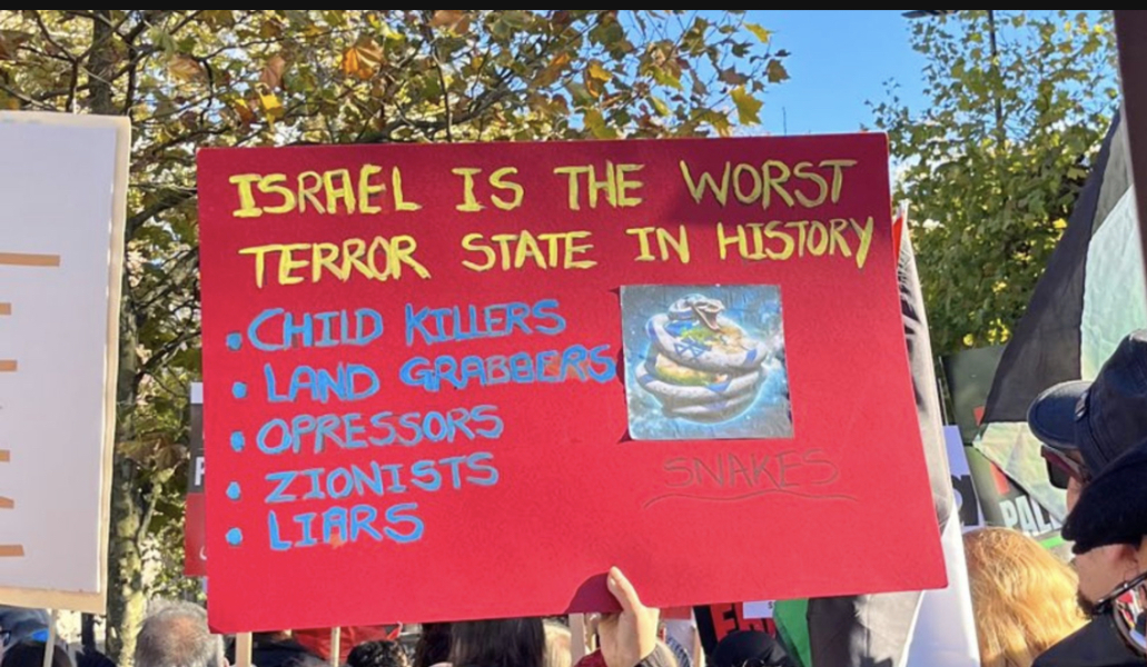 Placards from marches in London (and graffitti) Part 2  **Title editedby MNHQ**