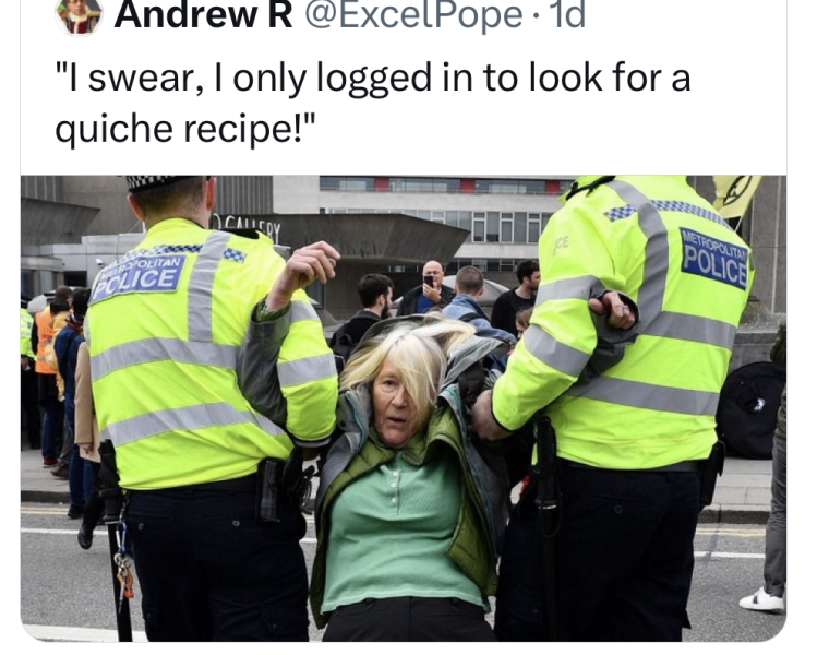 Met rozzers - update needed please MN