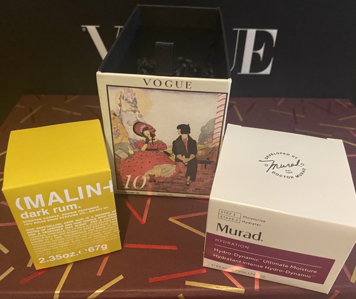 General “waifs and strays” beauty advent calendar opening thread