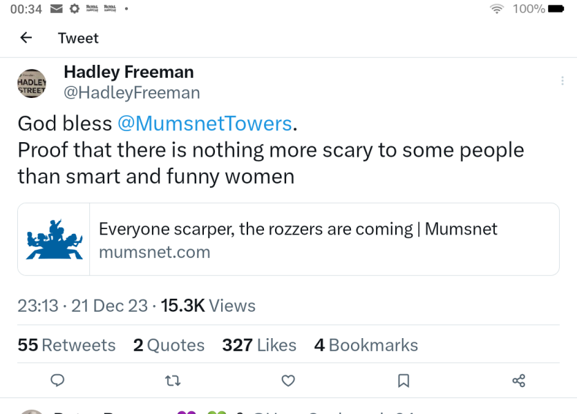 Everyone scarper, the rozzers are coming