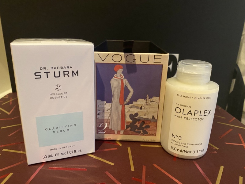 General “waifs and strays” beauty advent calendar opening thread