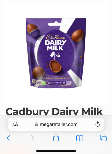 To ask you to help identify this chocolate!