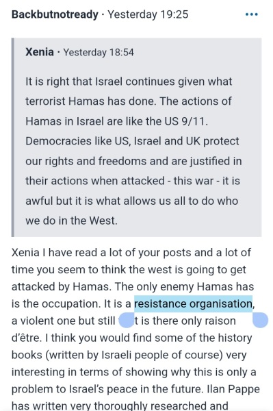 Mumsnet is getting worse