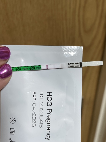 TWW - 2DPO who's with me?