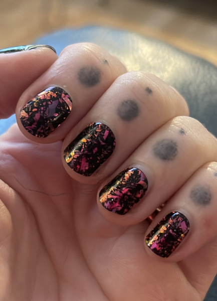 Nail wraps