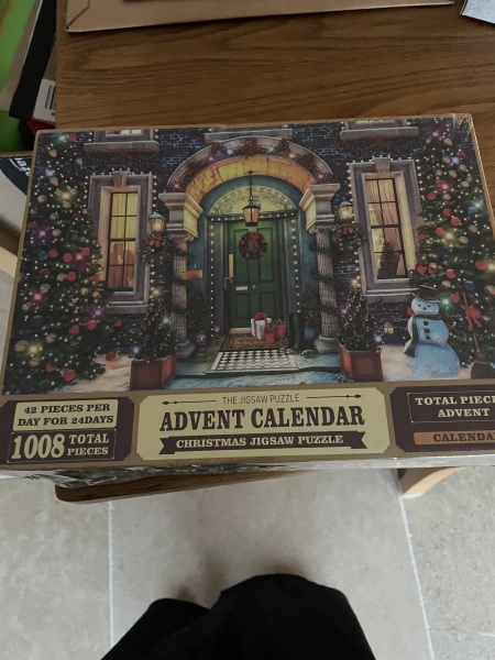 General “waifs and strays” beauty advent calendar opening thread