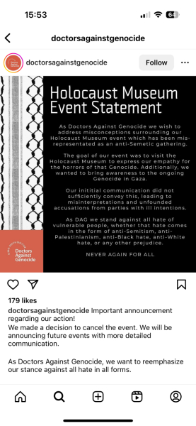 How do prevent the rise of anti Semitic feeling in the UK?