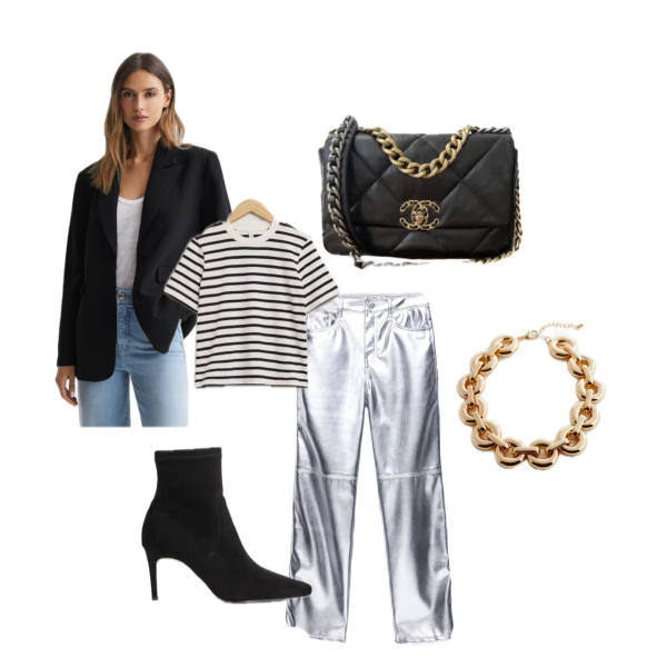 Personal stylist - autumn, winter and Xmas edition