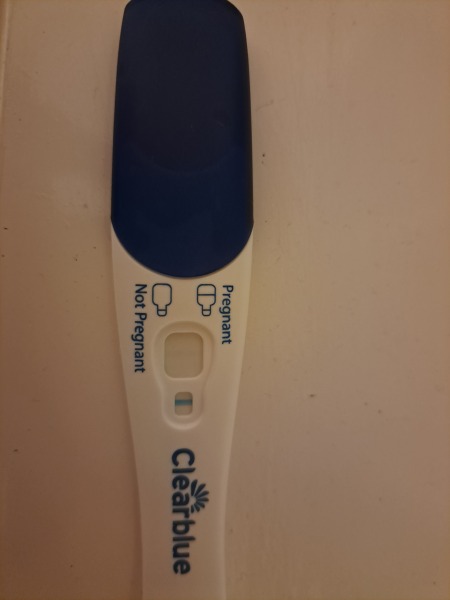 Could this be positive?