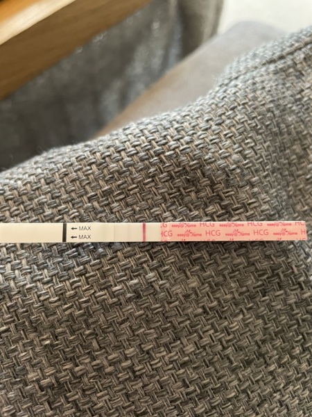 BFP after chemical?