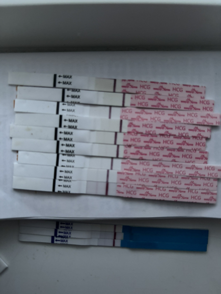 1DPO who wants to join me on the 2ww