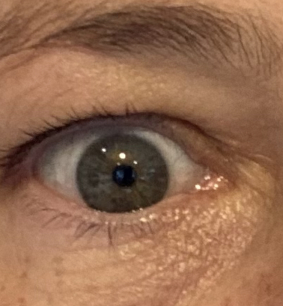 For all those 'what colour are my eyes' posts