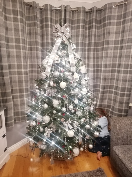 Can I see your Christmas tree?