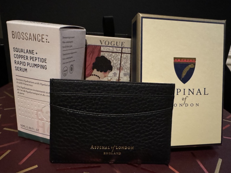 General “waifs and strays” beauty advent calendar opening thread