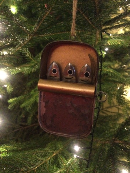 Homemade Christmas tat for sale....