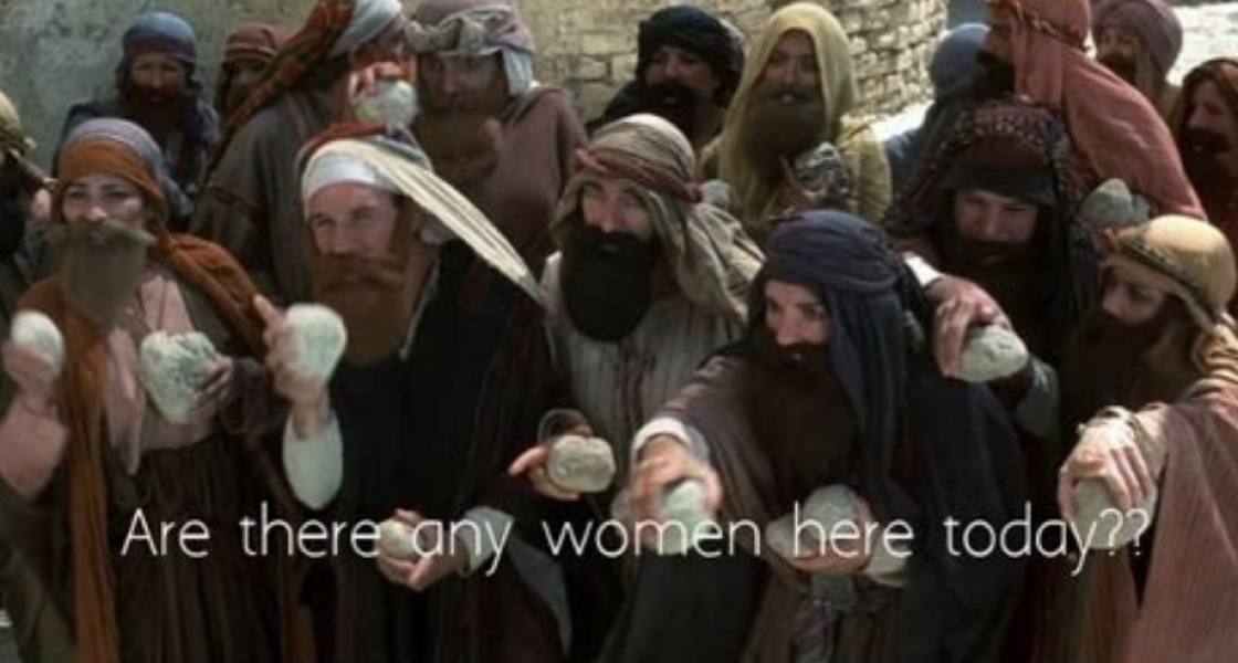 Everyone scarper, the rozzers are coming