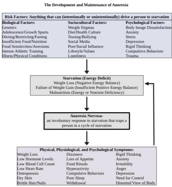 Support thread 10 for parents of young people with an eating disorder