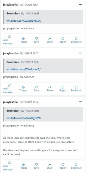 Mumsnet is getting worse