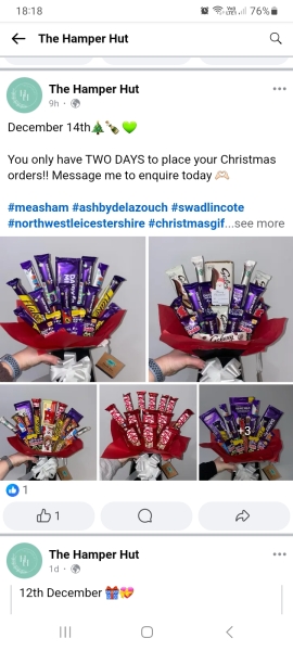 No Christmas Tat for sale thread this year?