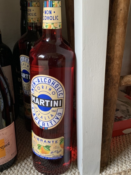 DRY JANUARY 2024! Been overindulging? Drinking crept up? Want to begin a healthy new you? This way please. All welcome!