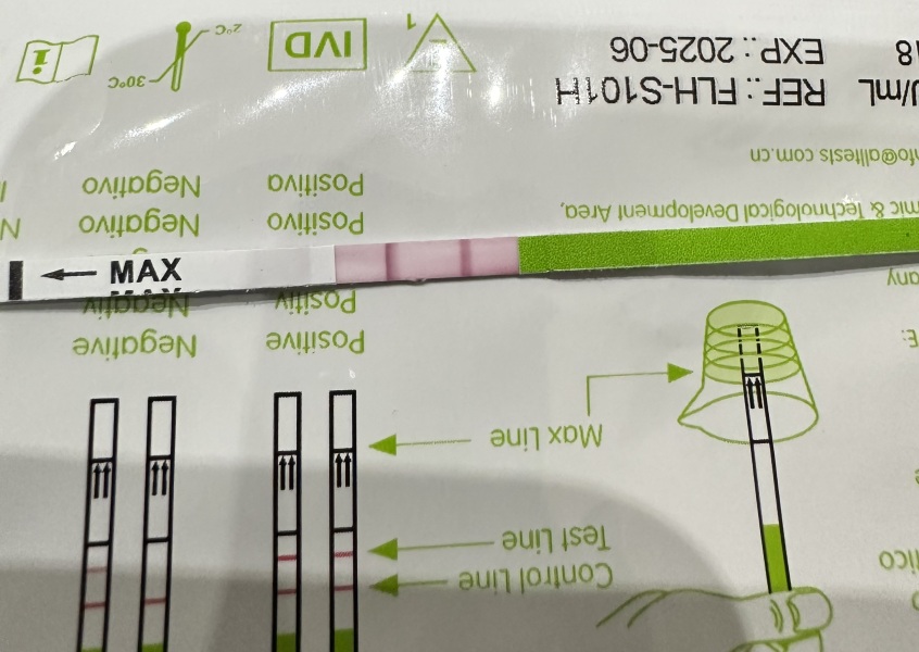 TWW - 2DPO who's with me?