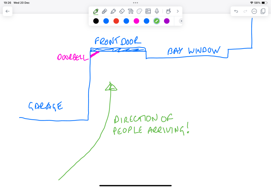 Eufy Wireless doorbell works brilliant indoors but terribly outside