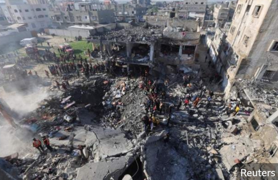 Why Can't Gazans Leave?