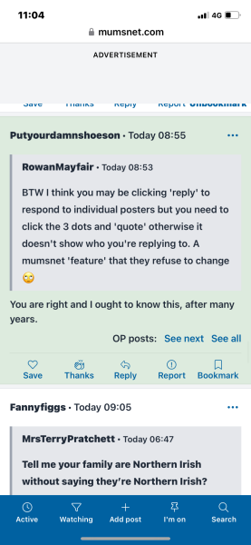 I would like a reply to the "Reply" issue