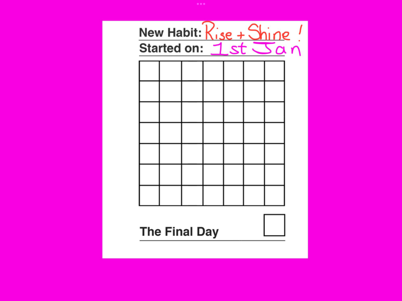 If you have ADHD* what techniques helped you sort your life out?